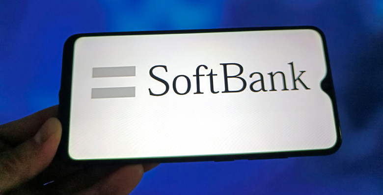 Акции SoftBank обвалились на 10% после продажи доли в Nvidia