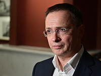 Владимир Мединский сообщил об обмене телами погибших военных с Украиной