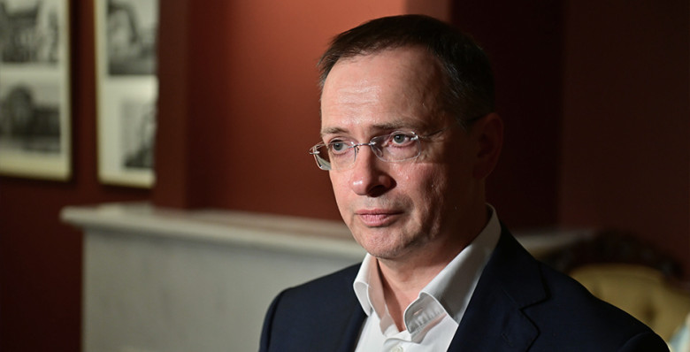 Владимир Мединский сообщил об обмене телами погибших военных с Украиной