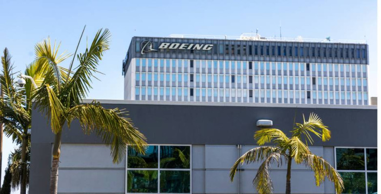 Bloomberg: Boeing может поставить Китаю до 500 самолетов