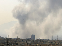 В Абу-Даби при падении обломков ракет погиб человек