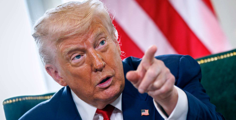Трамп заявил о начале 10-дневного ультиматума по Украине