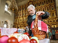 Росптицесоюз: дефицита яиц в России на Пасху не будет