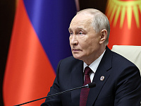 Владимир Путин назвал неожиданными санкции против «Лукойла» и «Роснефти»