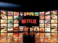 Netflix объявил о дроблении акций в пропорции 10 к 1