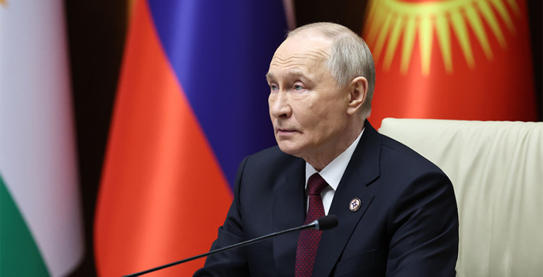 Владимир Путин назвал неожиданными санкции против «Лукойла» и «Роснефти»