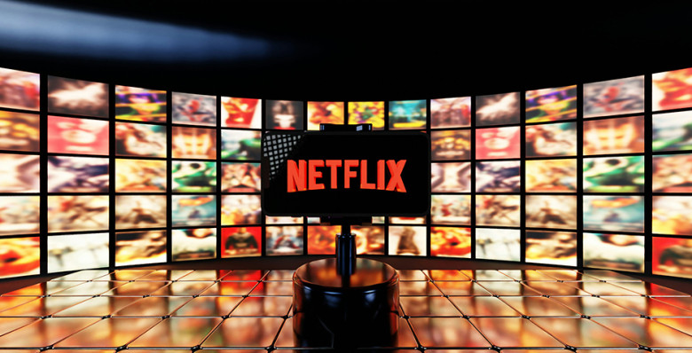 Netflix объявил о дроблении акций в пропорции 10 к 1 Netflix объявил о дроблении акций в пропорции 10 к 1