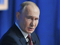 Владимир Путин назвал госрегулирование рыночных цен опасным