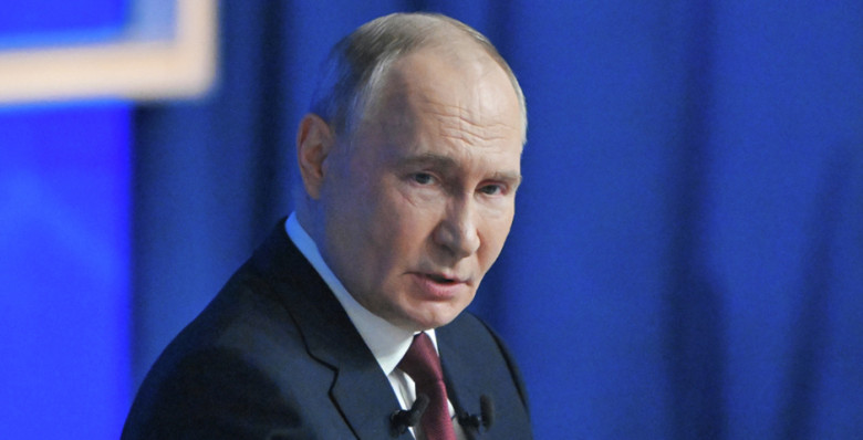 Владимир Путин назвал госрегулирование рыночных цен опасным