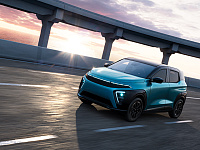 Антон Алиханов ожидает старта продаж электромобилей «Атом» весной