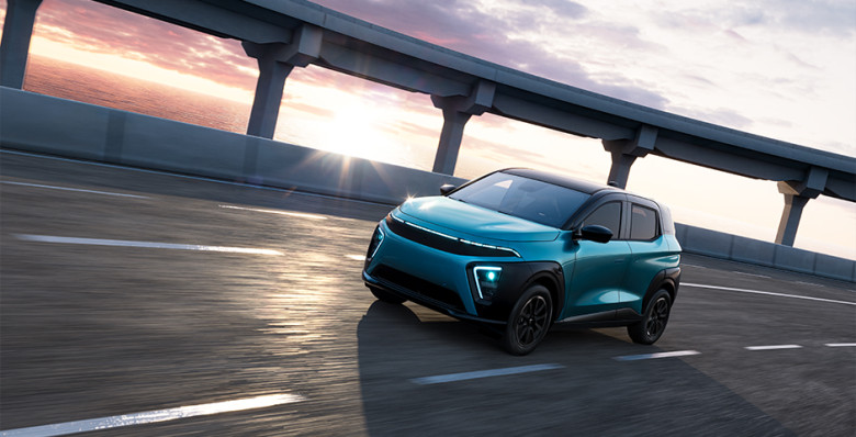 Антон Алиханов ожидает старта продаж электромобилей «Атом» весной