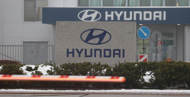 Reuters: Hyundai не может выкупить бывший завод в России