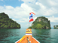 В Таиланде погибла россиянка при крушении катера