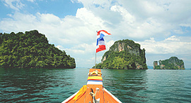 В Таиланде погибла россиянка при крушении катера