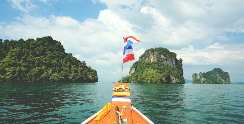 В Таиланде погибла россиянка при крушении катера