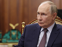 Владимир Путин призвал стремиться к опережению динамики глобальной экономики