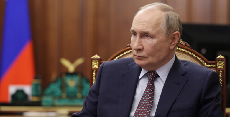 Владимир Путин призвал стремиться к опережению динамики глобальной экономики