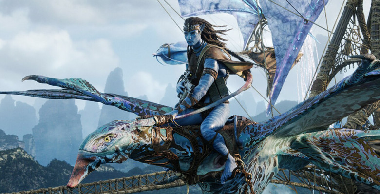 Синий-синий с выменем