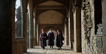 Гарри Поттера разложили по сериям