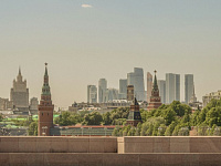 Владимир Путин назвал Москву одним из лучших городов планеты