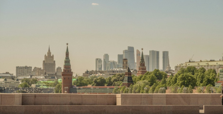 Владимир Путин назвал Москву одним из лучших городов планеты
