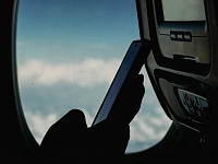 Интернет может появиться в российских самолетах в течение трех лет