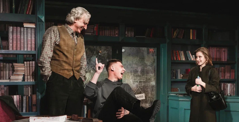 «Жизнь — это череда выборов»