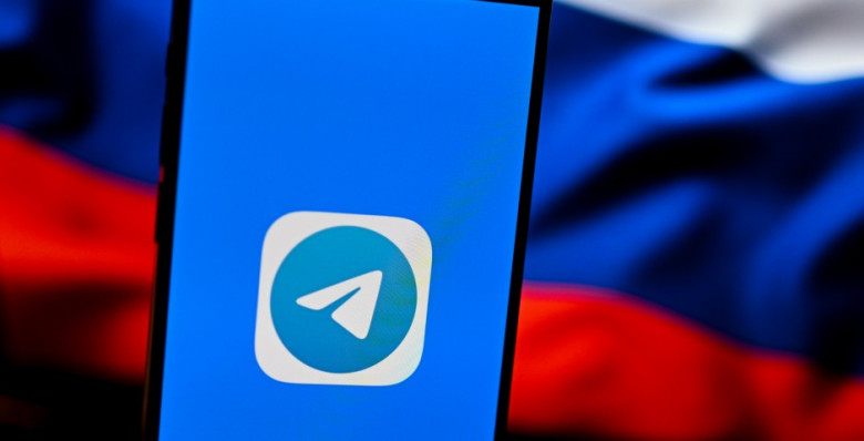 В Кремле заявили о большом количестве опасного контента в Telegram