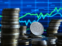 Росстат: по итогам первого квартала ВВП России снизился на 0,2%