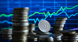 Росстат: по итогам первого квартала ВВП России снизился на 0,2%