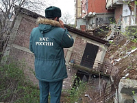 В Дагестане и Чечне ввели федеральный режим ЧС из-за паводков