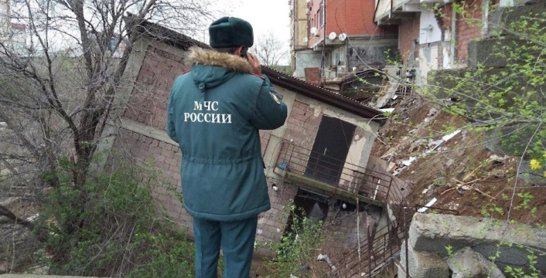 В Дагестане и Чечне ввели федеральный режим ЧС из-за паводков