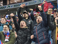 Кабмин запретил болельщикам пропаганду против традиционных ценностей на стадионах