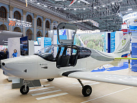 S7 приступит к сертификации учебного самолета Tango в 2026 году