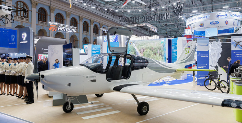 S7 приступит к сертификации учебного самолета Tango в 2026 году