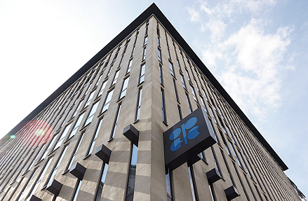 В ОПЕК — минус