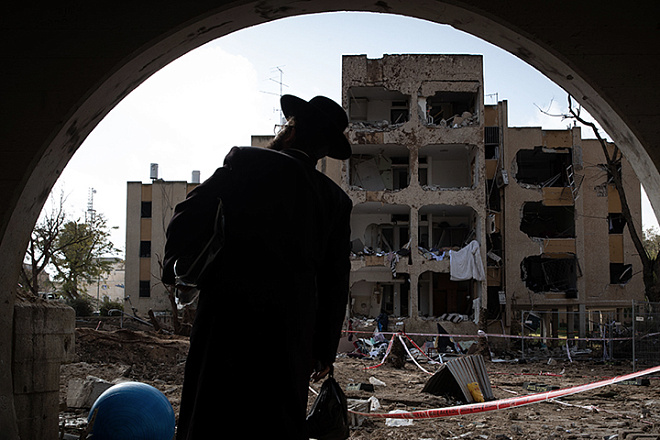 Война стихийная и фатальная