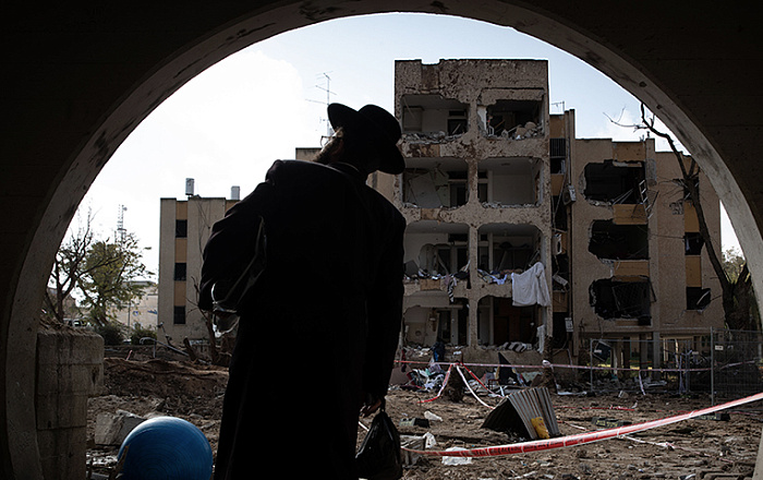 Война стихийная и фатальная