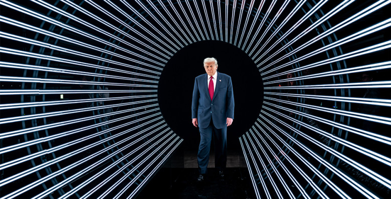 Дональд Трамп подписал устав Совета мира