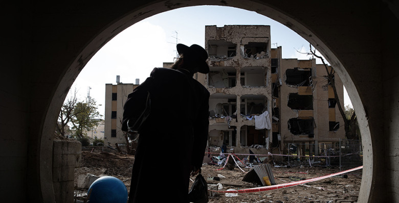 Война стихийная и фатальная