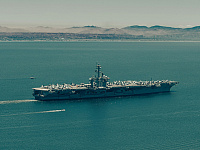 Иран предупредил об угрозе для всех портов на Ближнем Востоке в случае блокады со стороны США