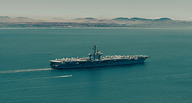 Иран предупредил об угрозе для всех портов на Ближнем Востоке в случае блокады со стороны США