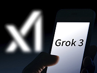 Чат-бот Grok временно заблокировали в соцсети X