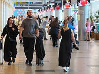 Нарендра Моди анонсировал безвизовый режим между Россией и Индией для тургрупп