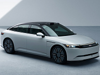 Sony и Honda отказались от совместного производства электромобилей