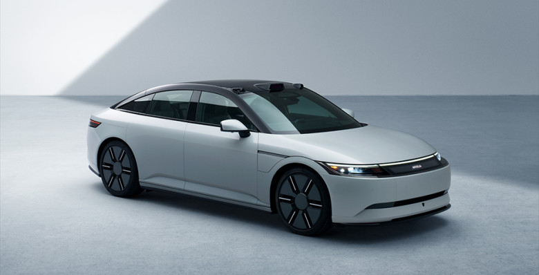 Sony и Honda отказались от совместного производства электромобилей