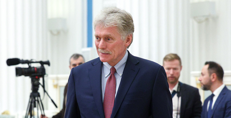 Кремль: формулировка об отказе Владимира Путина от мирного плана США неверна