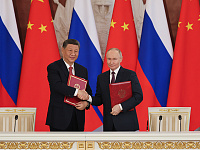 SCMP назвала дату визита Владимира Путина в Китай