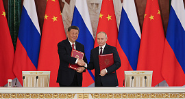 SCMP назвала дату визита Владимира Путина в Китай
