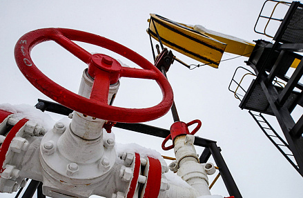 Нефть цены точит